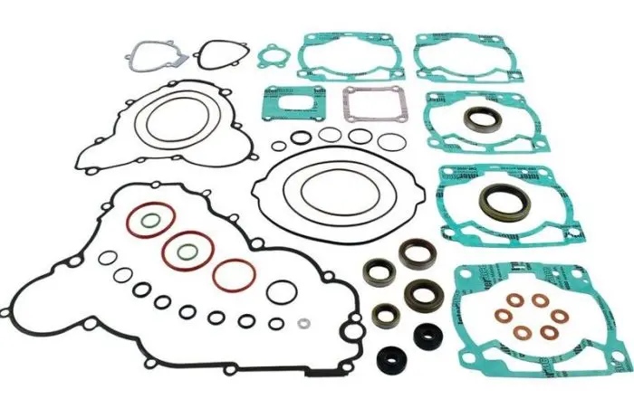Vertex 8110062 Complete Gasket Kit With Seals 1