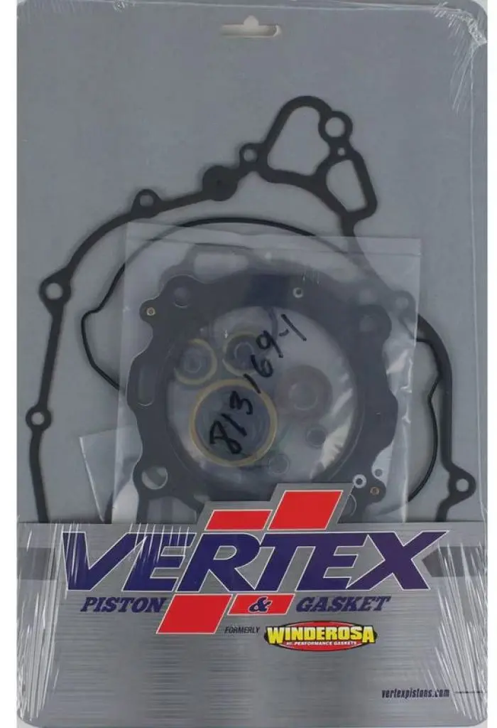 Vertex 8110063 Complete Gasket Kit With Seals 2