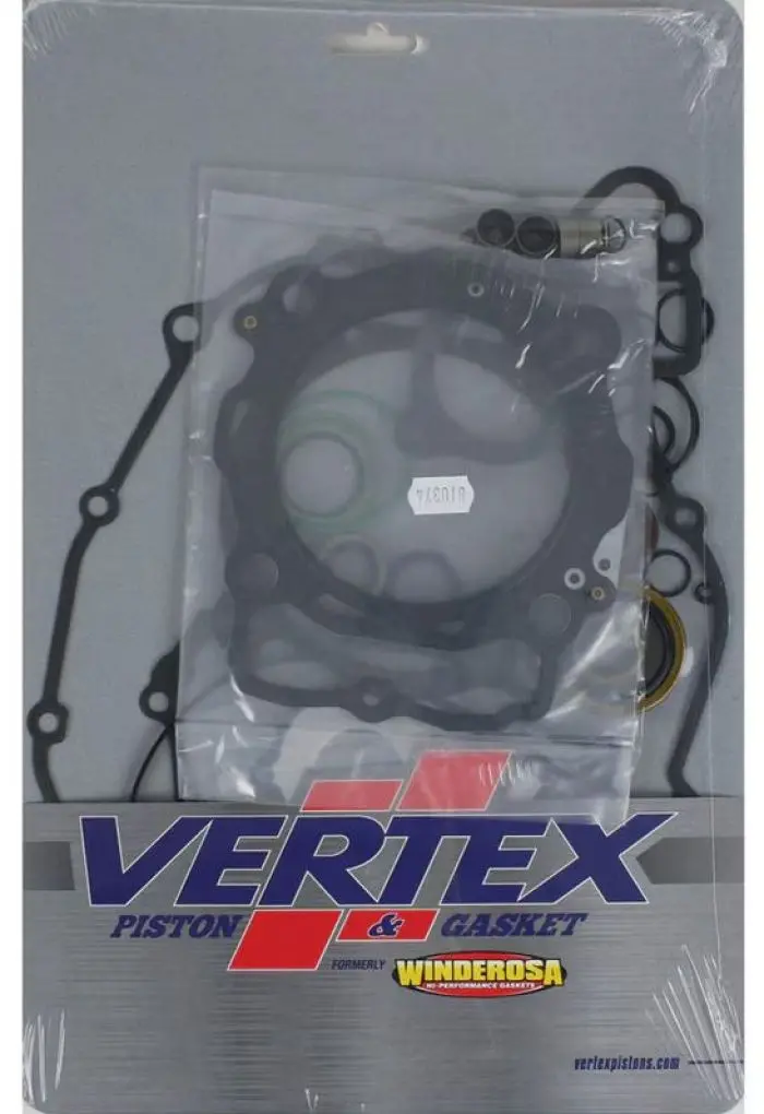 Vertex 8110065 Complete Gasket Kit With Seals 2