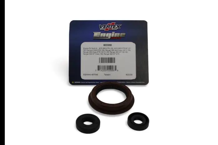 Vertex 822200 Engine Oil Seal Kit 1