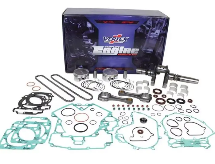 Vertex Hr00194 Complete Engine Rebuild Kit 1