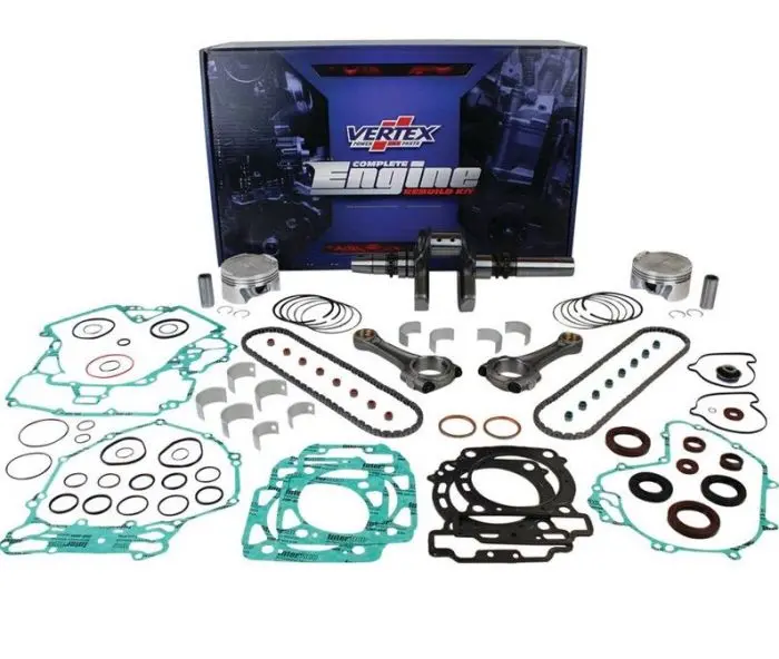 Vertex Hr00196 Complete Engine Rebuild Kit 1