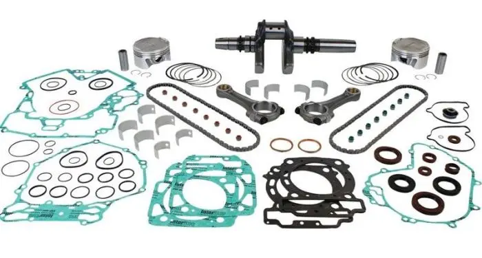 Vertex Hr00196 Complete Engine Rebuild Kit 1