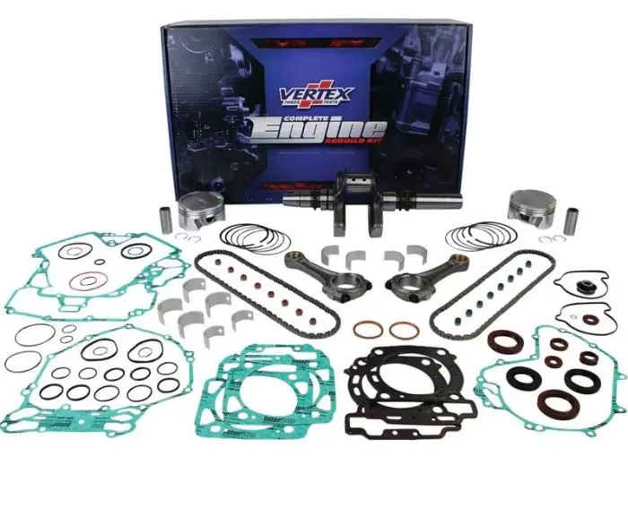 Vertex Hr00197 Oversized Complete Engine Rebuild Kit 1