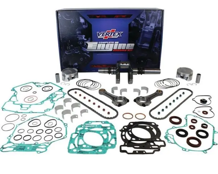Vertex Hr00199 Oversized Complete Engine Rebuild Kit 1