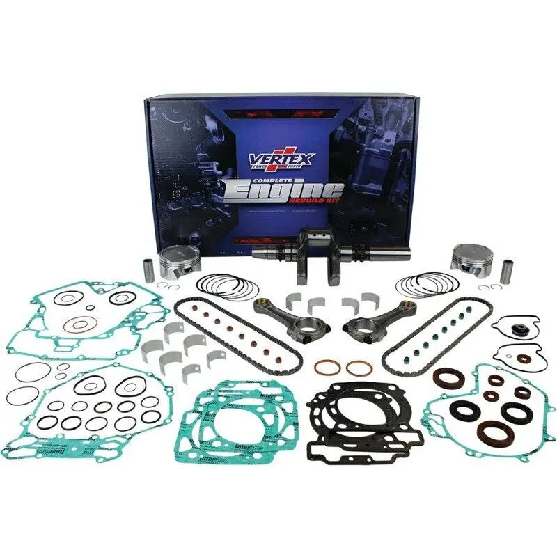 Vertex Hr00201 Complete Engine Rebuild Kit Can 1