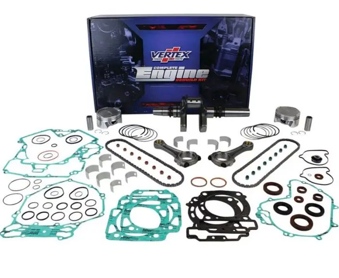 Vertex Hr00201 Oversized Complete Engine Rebuild Kit 1