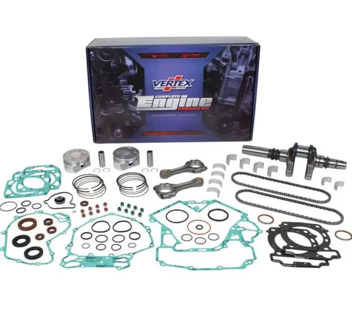 Vertex Hr00204 Complete Engine Rebuild Kit 1