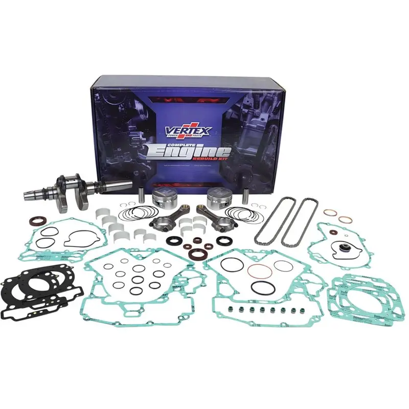 Vertex Hr00205 Complete Engine Rebuild Kit Can 1