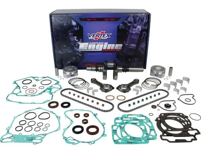 Vertex Hr00206 Oversized Complete Engine Rebuild Kit 1