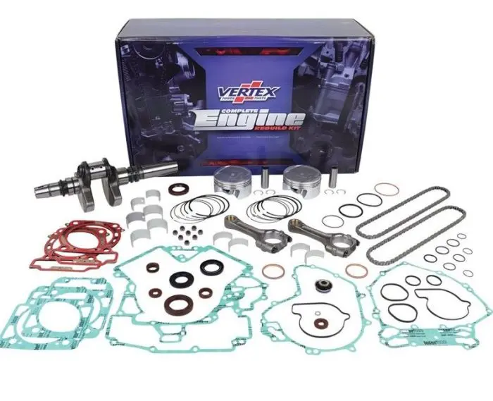 Vertex Hr00208 Complete Engine Rebuild Kit 1
