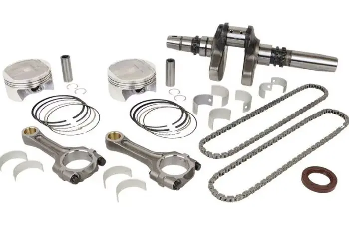 Vertex Hr00208 Complete Engine Rebuild Kit 2