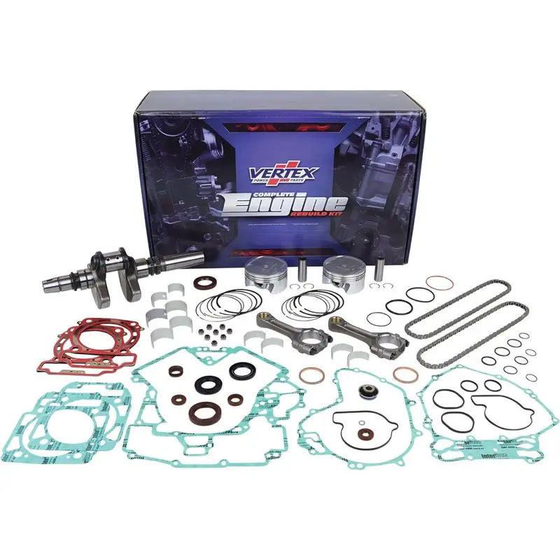Vertex Hr00208 Complete Engine Rebuild Kit Can 1