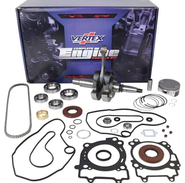 Vertex Hr00212 Complete Engine Rebuild Kit 1