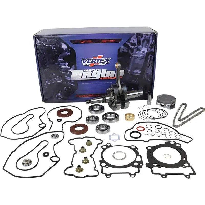 Vertex Hr00213 Complete Engine Rebuild Kit Pol 1