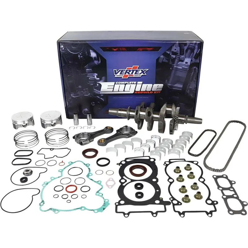 Vertex Hr00215-1 Complete Engine Rebuild Kit Pol 1