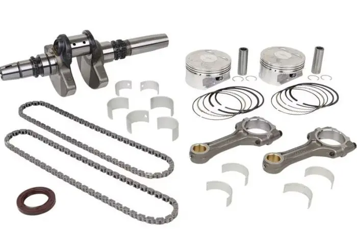 Vertex Hr00217 Complete Engine Rebuild Kit 2