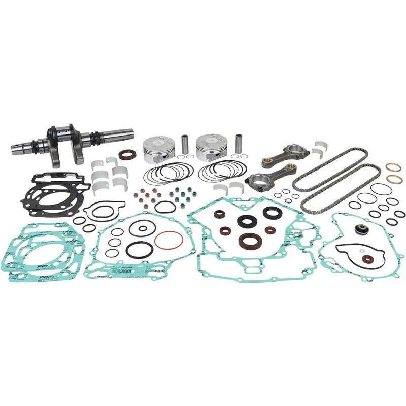 Vertex Hr00217 Complete Engine Rebuild Kit Can 1