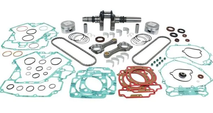 Vertex Hr00220 Oversized Complete Engine Rebuild Kit 1