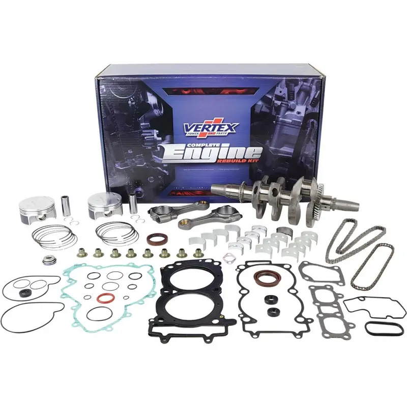Vertex Hr00225-1 Complete Engine Rebuild Kit Pol 1