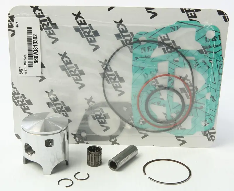 Vertex Vtk22481cd Top End Kit 44.97/Std Ktm 1