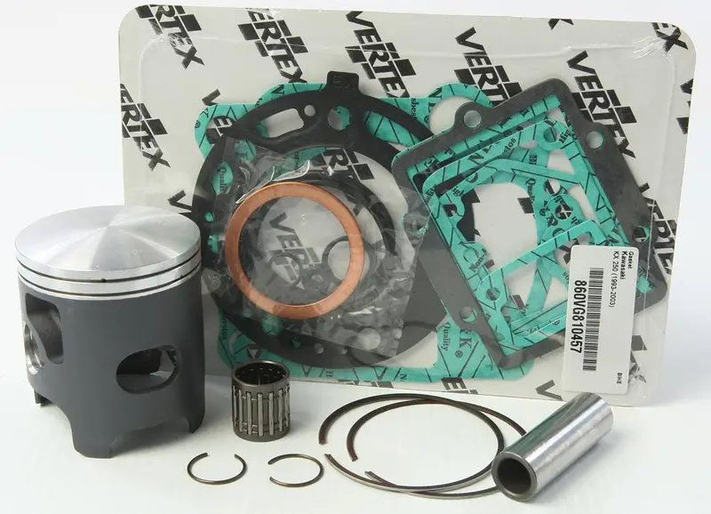 Vertex Vtk22521b Top End Kit Cast 66.36/Std Kaw 1