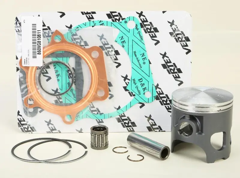 Vertex Vtk22569 Top End Kit 65.95/Std Yam 1