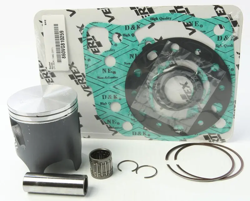 Vertex Vtk22581b Top End Kit 66.35/Std Hon 1