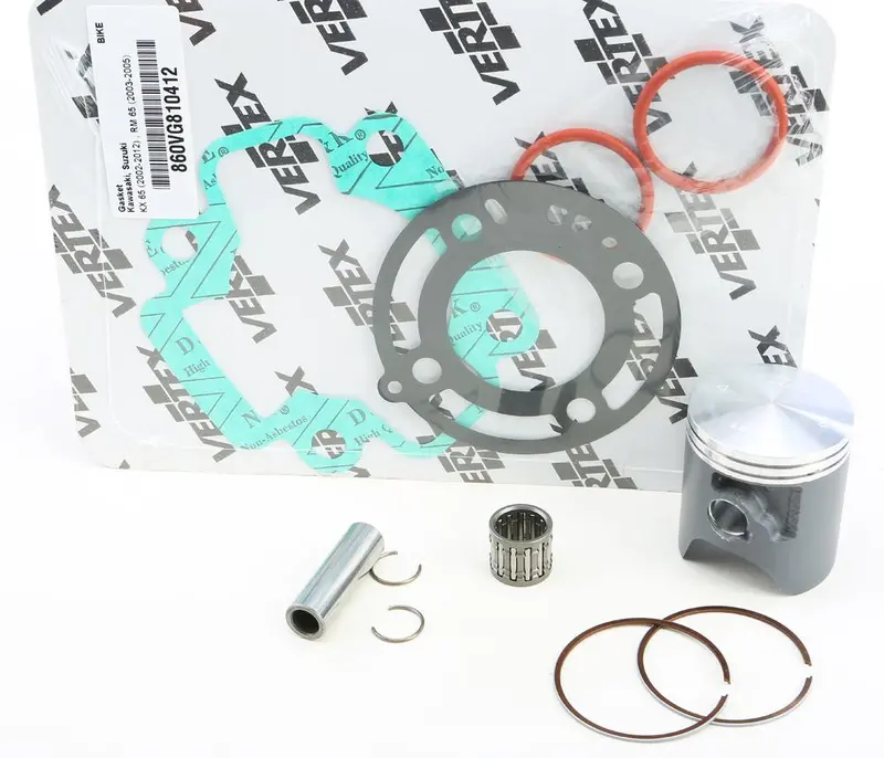 Vertex Vtk22860b Top End Kit 44.45/Std Kaw/Suz 1