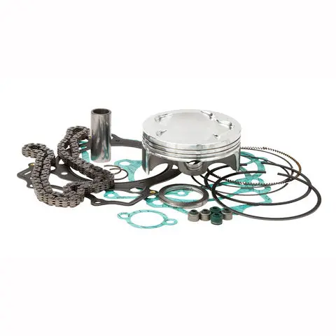Vertex Vtk22984a Top End Piston Kit Partno. 1