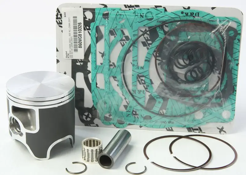 Vertex Vtk23375b-1 Top End Kit 71.95/Std Ktm 1