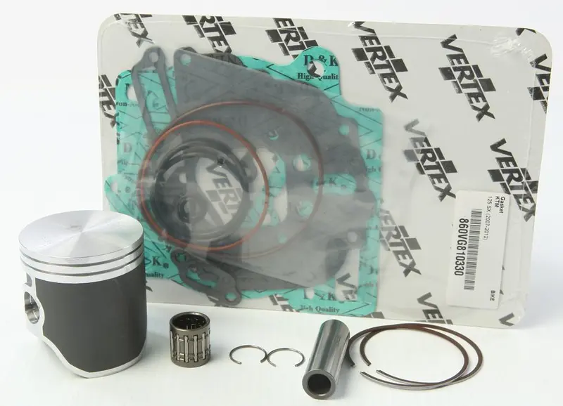 Vertex Vtk23383a Top End Kit 55.95/Std Ktm 1