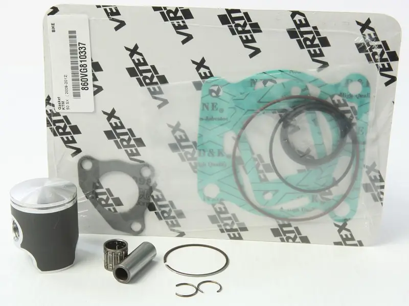 Vertex Vtk23429cd Top End Kit Cast 39.47/Std Husq/Ktm 1