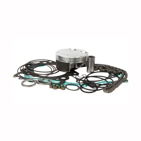 Vertex Vtk23548a Top End Piston Kit Part No. 1