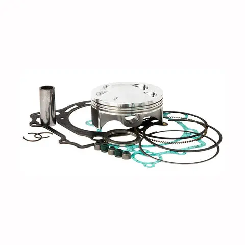 Vertex Vtk23551b Top End Piston Kit Part No. 1