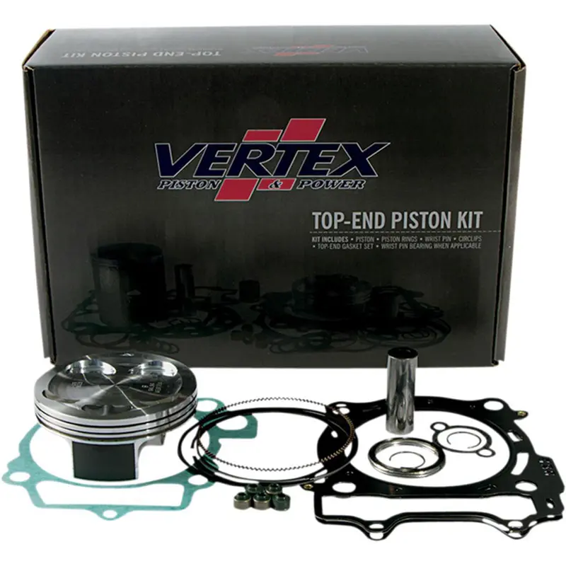 Vertex Vtk23553a Top End Piston Kit Part No. 1