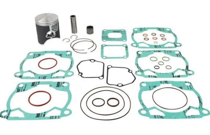 Vertex Vtk23630b-3 Top End Piston Kit 1