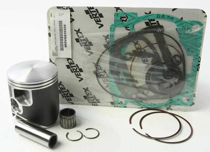 Vertex Vtk23630b Top End Kit 66.35/Std Ktm 1