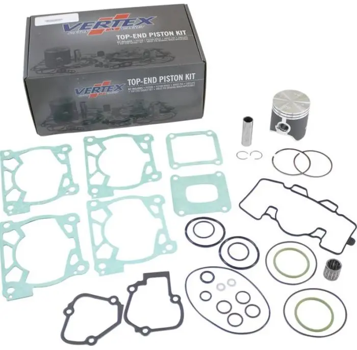Vertex Vtk23928a-4 Top End Piston Kit 2