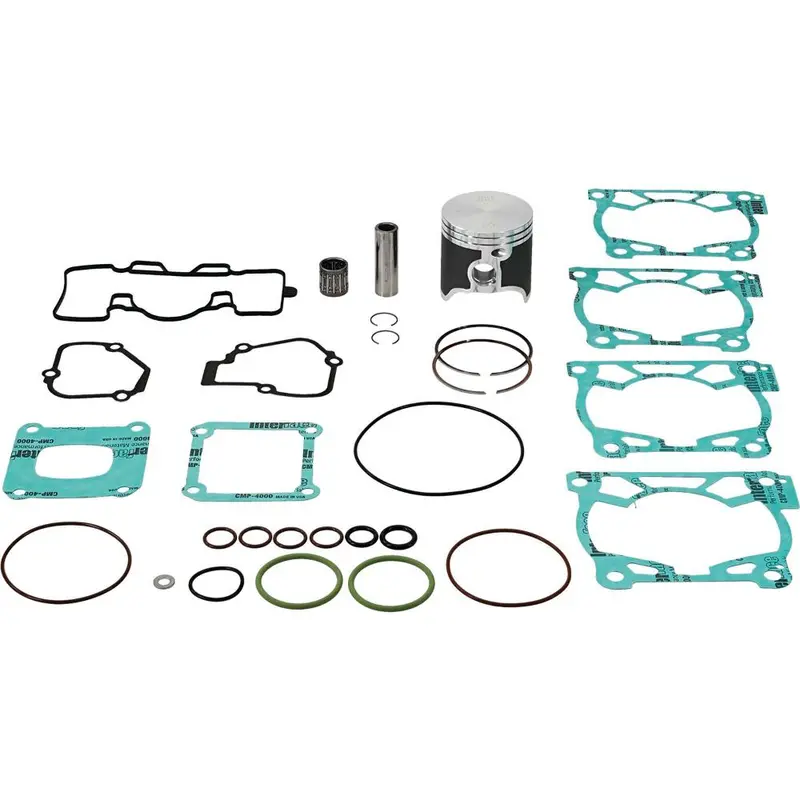 Vertex Vtk24101b Top End Kit Cast 57.95/Std Husq/Ktm 1