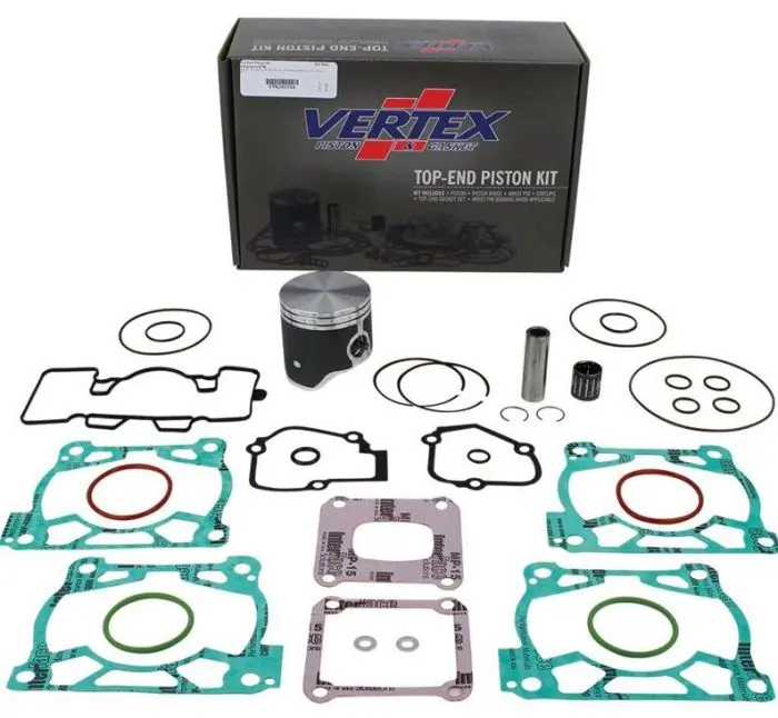 Vertex Vtk24519a Top End Piston Kit 2