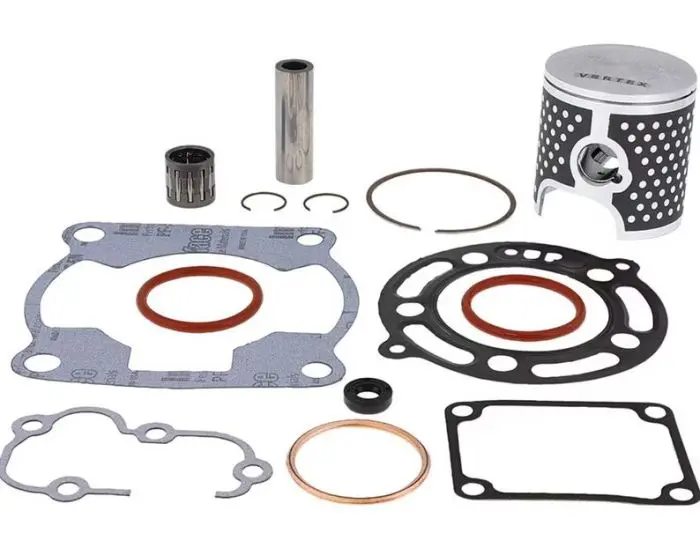 Vertex Vtk24578b Top End Piston Kit 1
