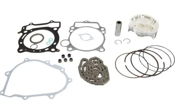 Vertex Vtktc22915a-2 Top End Piston Kit 1
