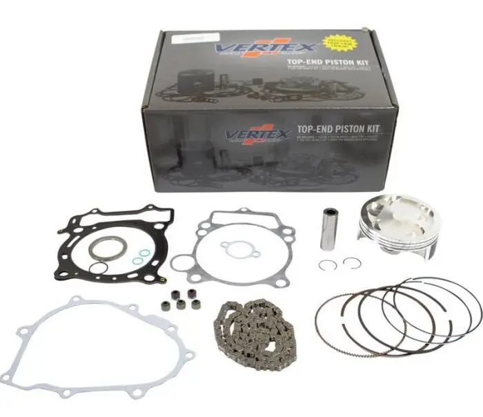 Vertex Vtktc22915a-2 Top End Piston Kit 2