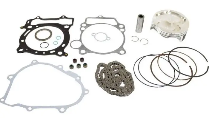 Vertex Vtktc22915b-2 Top End Piston Kit 1