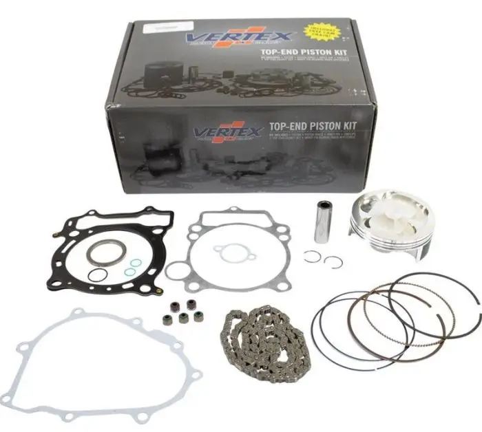 Vertex Vtktc22915b-2 Top End Piston Kit 2