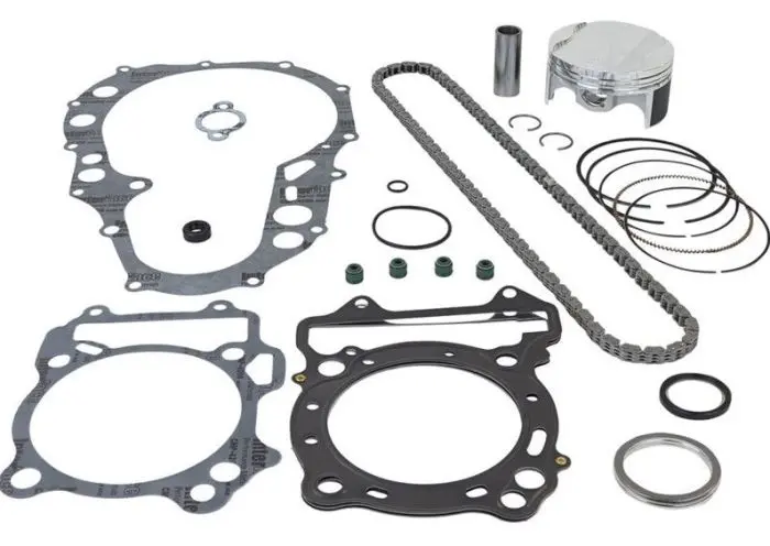 Vertex Vtktc22951b-2 Top End Piston Kit 1