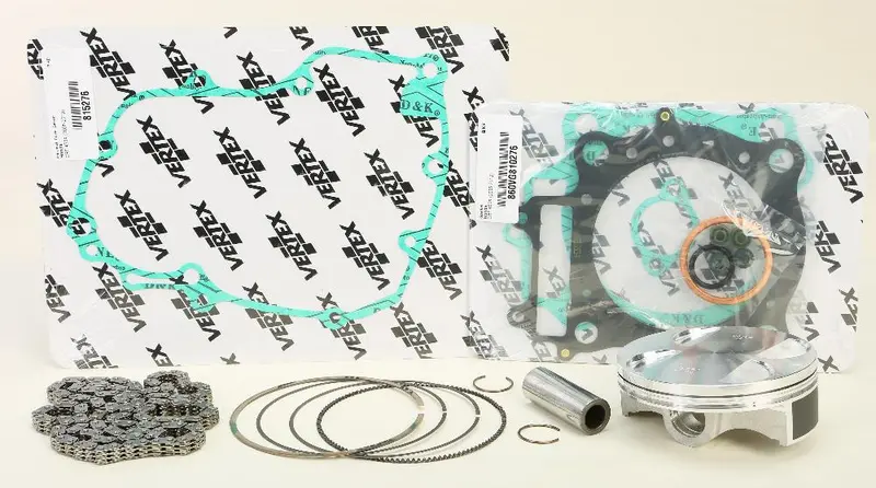 Vertex Vtktc23003b-1 Top End Kit 95.96/Std 12.1:1 Hon 1