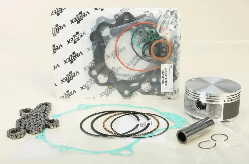 Vertex Vtktc23104 Top End Kit 99.95/Std 9.1:1 Yam 1