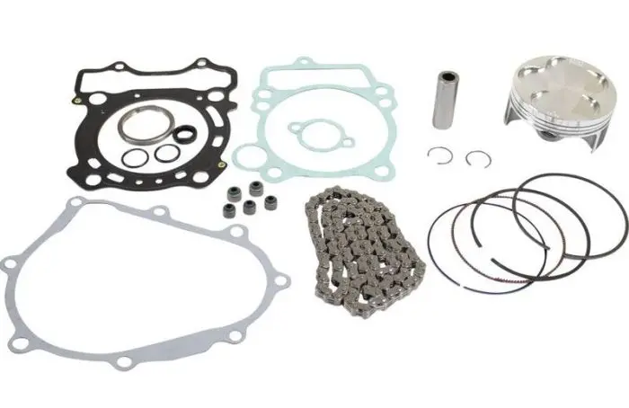 Vertex Vtktc23127a-1 Top End Piston Kit 1